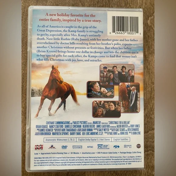 Christmas DVD Collection - Picture 11 of 11